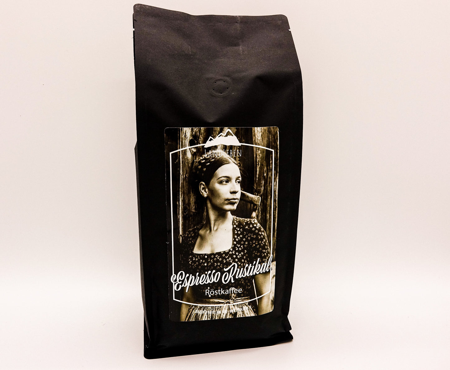 Kaffeebohnen - Landleben Espresso Rustikal 250g