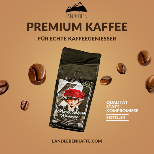 Kaffee-Abo-Basis-Business