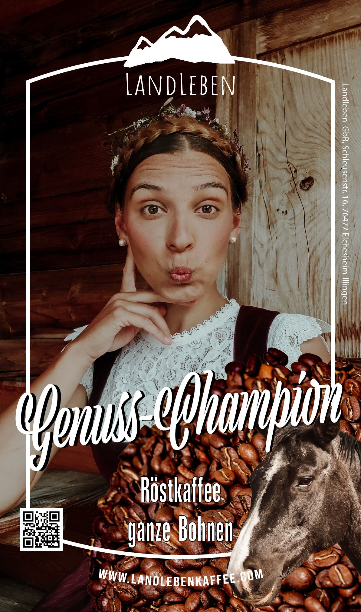 Kaffee-Abo-Basis-Business