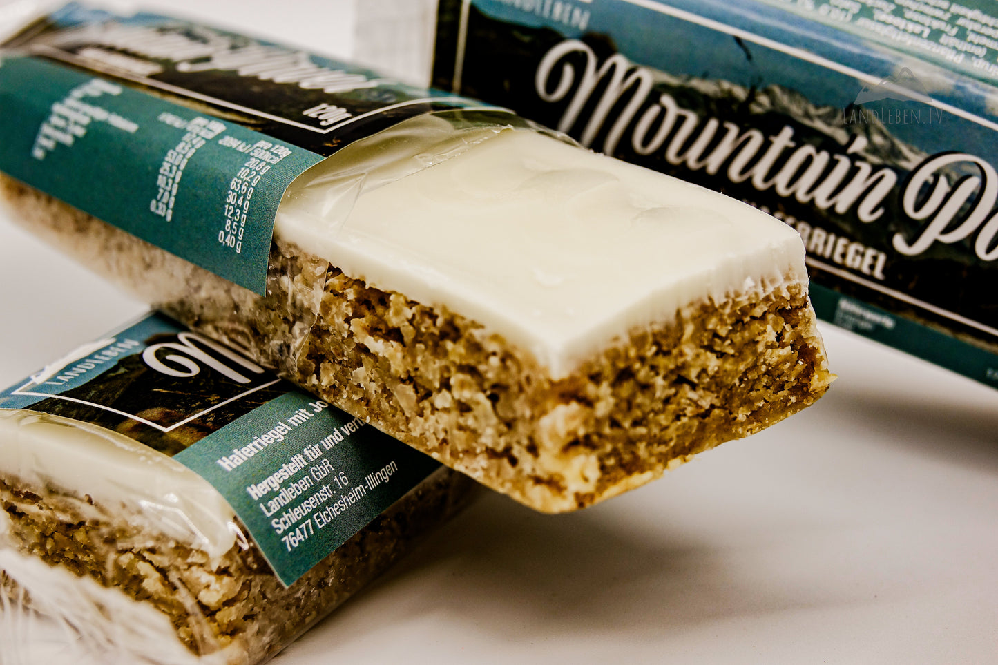 Mountain-Power Dreier-Pack