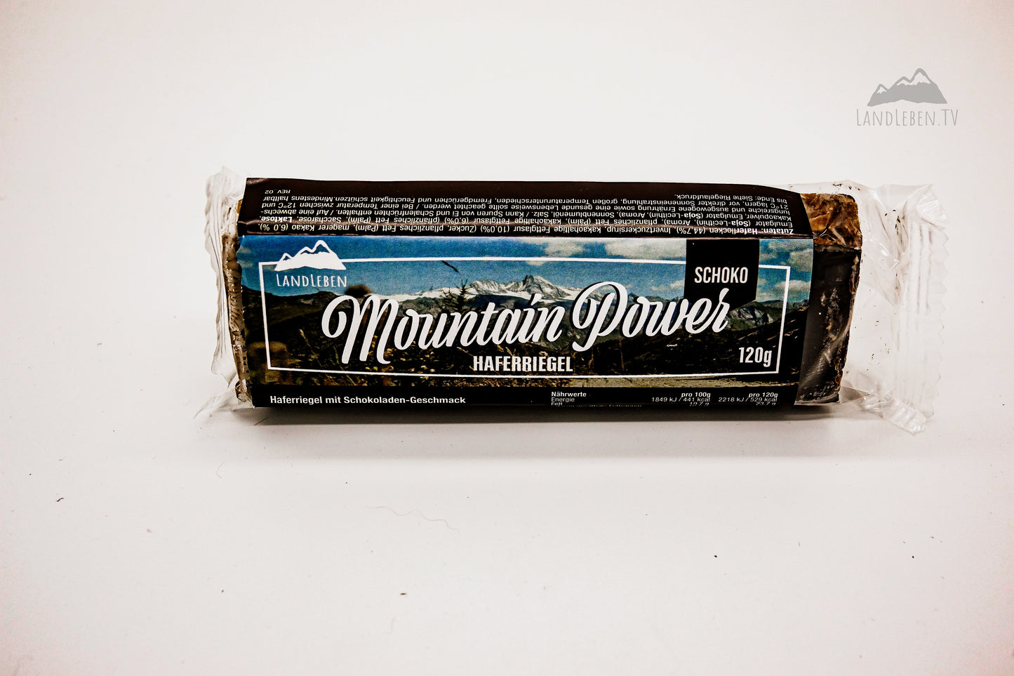 Mountain-Power Haferriegel  MIX BOX