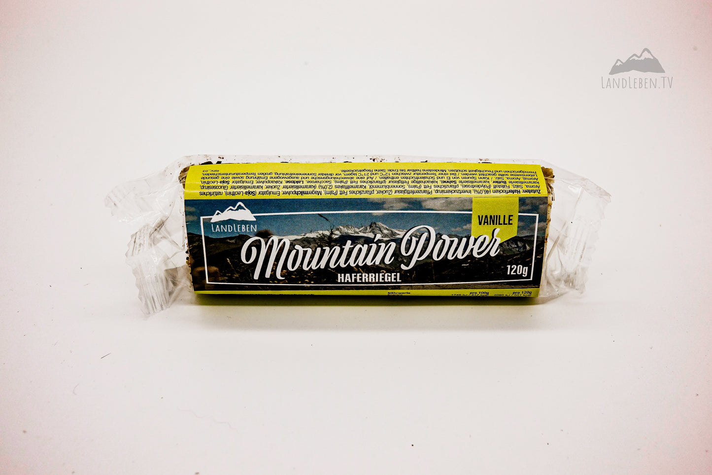 Mountain-Power Haferriegel  MIX BOX